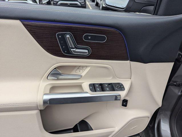 new 2025 Mercedes-Benz GLB 250 car, priced at $53,740