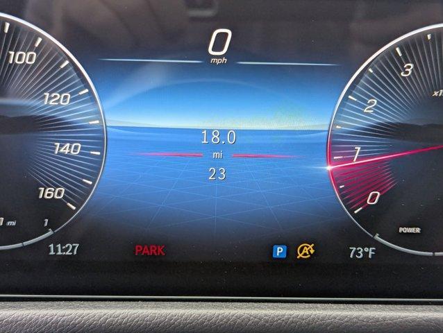 new 2025 Mercedes-Benz GLB 250 car, priced at $53,740