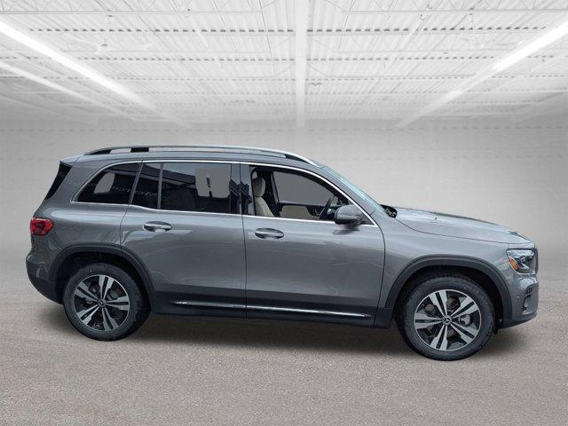 new 2025 Mercedes-Benz GLB 250 car, priced at $53,740