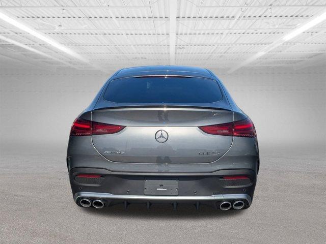 new 2025 Mercedes-Benz AMG GLE 53 car, priced at $94,105