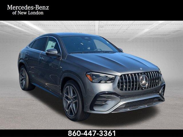 new 2025 Mercedes-Benz AMG GLE 53 car, priced at $94,105