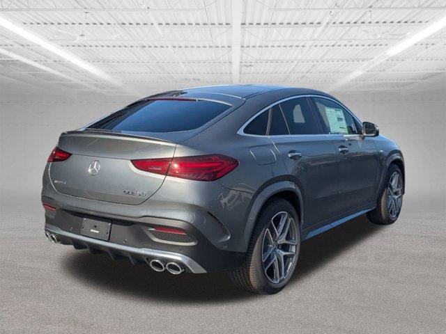 new 2025 Mercedes-Benz AMG GLE 53 car, priced at $94,105