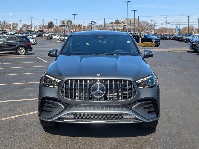 new 2025 Mercedes-Benz AMG GLE 53 car, priced at $94,105