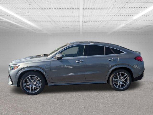 new 2025 Mercedes-Benz AMG GLE 53 car, priced at $94,105