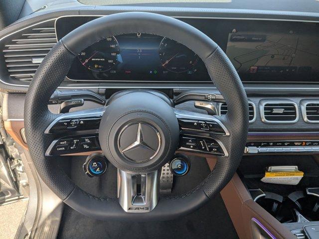 new 2025 Mercedes-Benz AMG GLE 53 car, priced at $94,105
