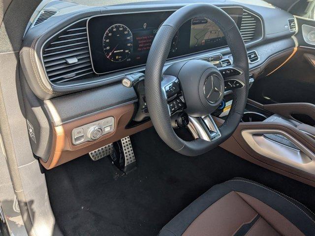 new 2025 Mercedes-Benz AMG GLE 53 car, priced at $94,105