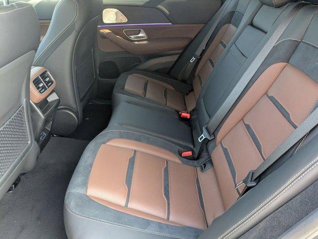 new 2025 Mercedes-Benz AMG GLE 53 car, priced at $94,105