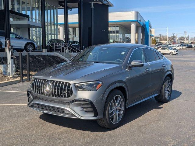 new 2025 Mercedes-Benz AMG GLE 53 car, priced at $94,105