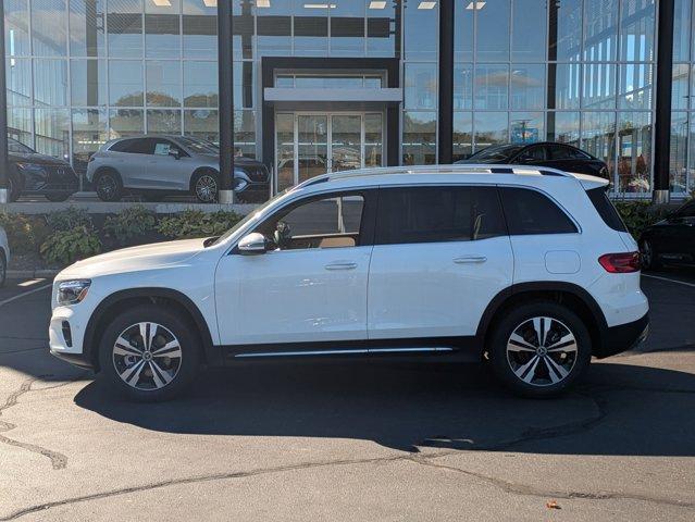 new 2025 Mercedes-Benz GLB 250 car, priced at $50,450