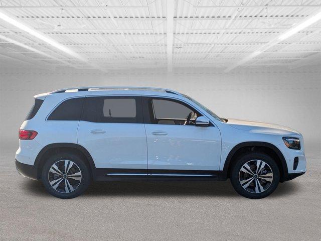 new 2025 Mercedes-Benz GLB 250 car, priced at $50,450