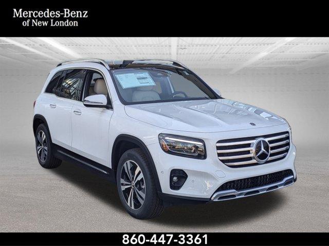 new 2025 Mercedes-Benz GLB 250 car, priced at $50,450