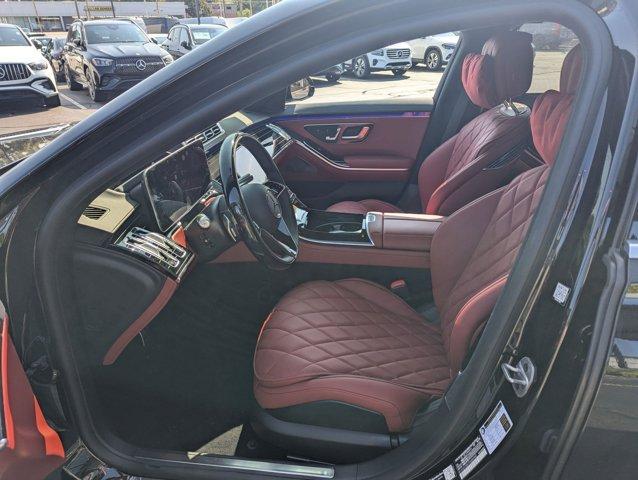 new 2026 Mercedes-Benz S-Class car, priced at $151,980