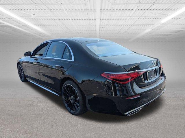 new 2026 Mercedes-Benz S-Class car, priced at $151,980