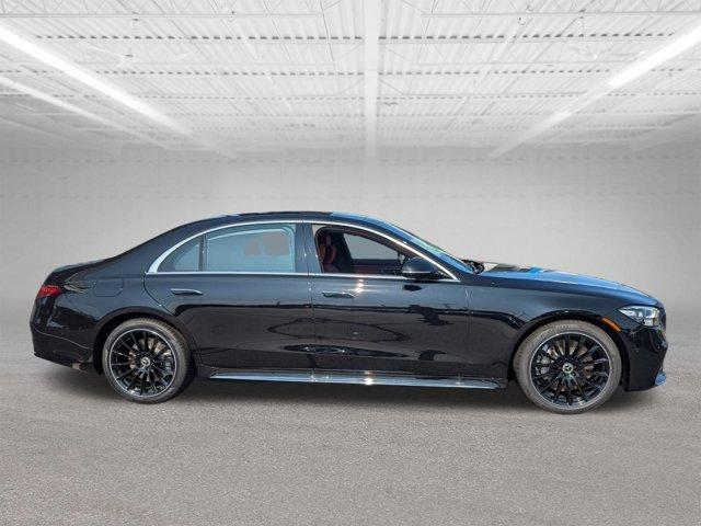 new 2026 Mercedes-Benz S-Class car, priced at $151,980