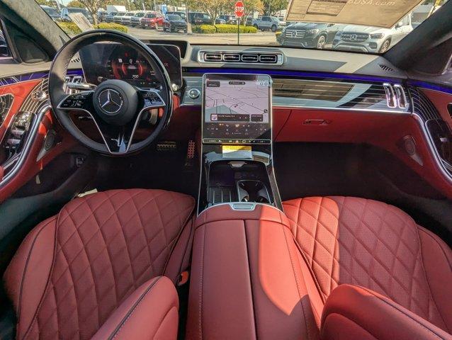 new 2026 Mercedes-Benz S-Class car, priced at $151,980