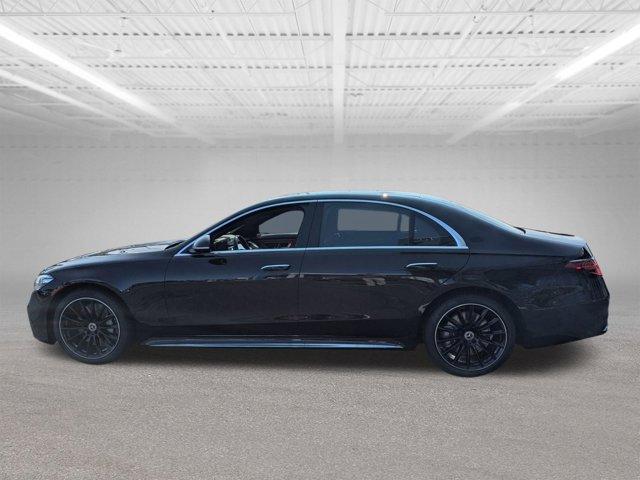new 2026 Mercedes-Benz S-Class car, priced at $151,980