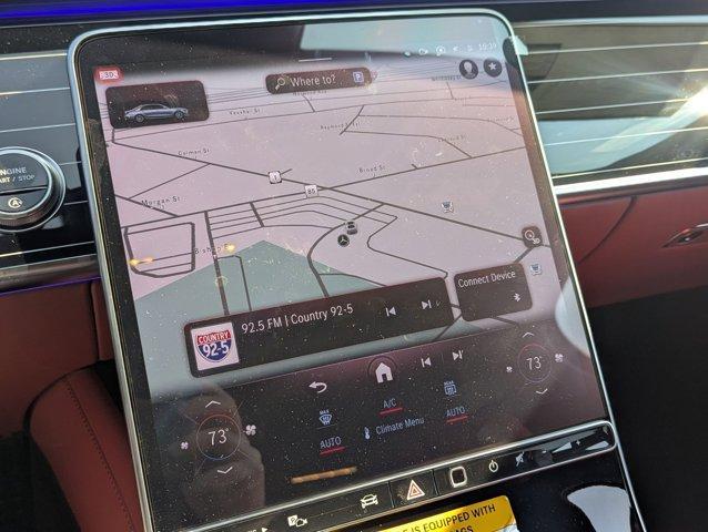 new 2026 Mercedes-Benz S-Class car, priced at $151,980