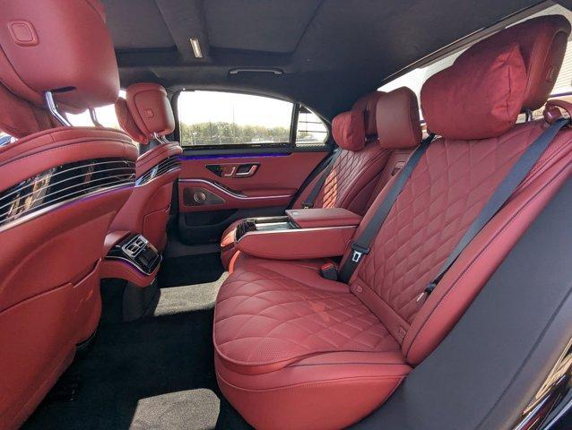 new 2026 Mercedes-Benz S-Class car, priced at $151,980