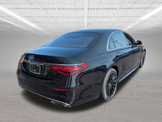 new 2026 Mercedes-Benz S-Class car, priced at $151,980