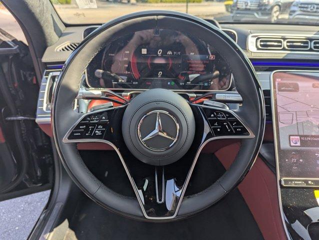 new 2026 Mercedes-Benz S-Class car, priced at $151,980