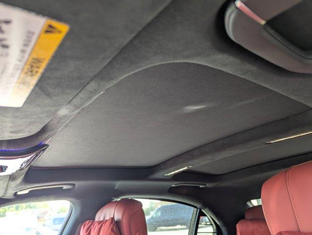 new 2026 Mercedes-Benz S-Class car, priced at $151,980