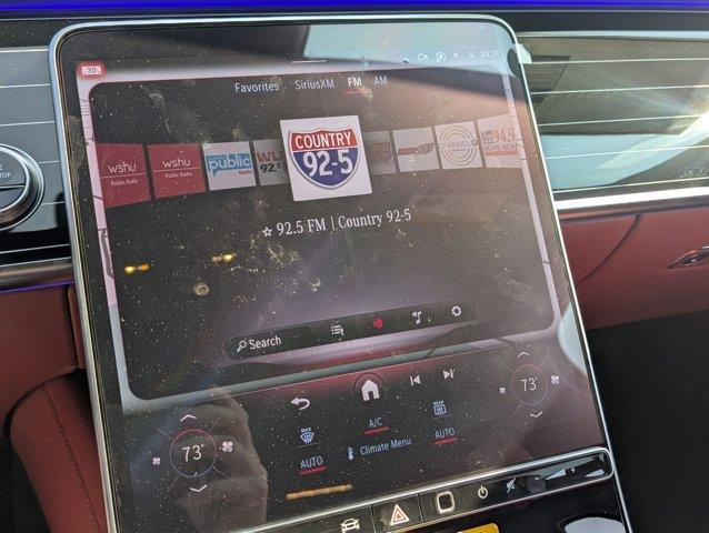 new 2026 Mercedes-Benz S-Class car, priced at $151,980