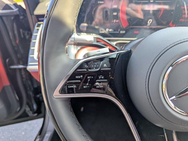 new 2026 Mercedes-Benz S-Class car, priced at $151,980