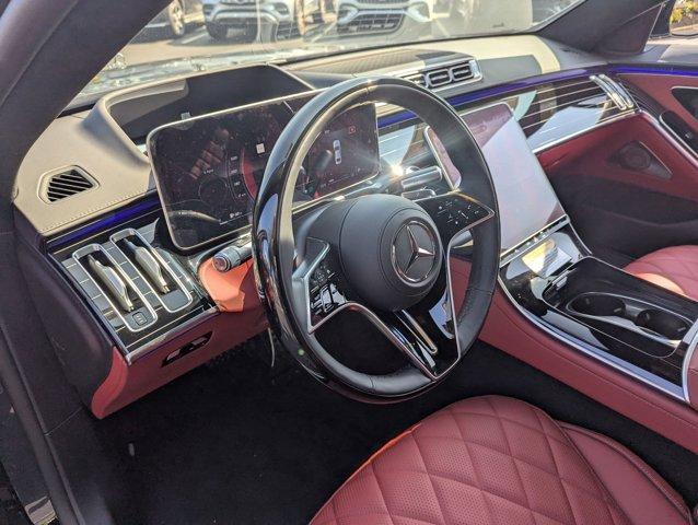 new 2026 Mercedes-Benz S-Class car, priced at $151,980