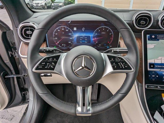 used 2023 Mercedes-Benz GLC 300 car, priced at $47,990