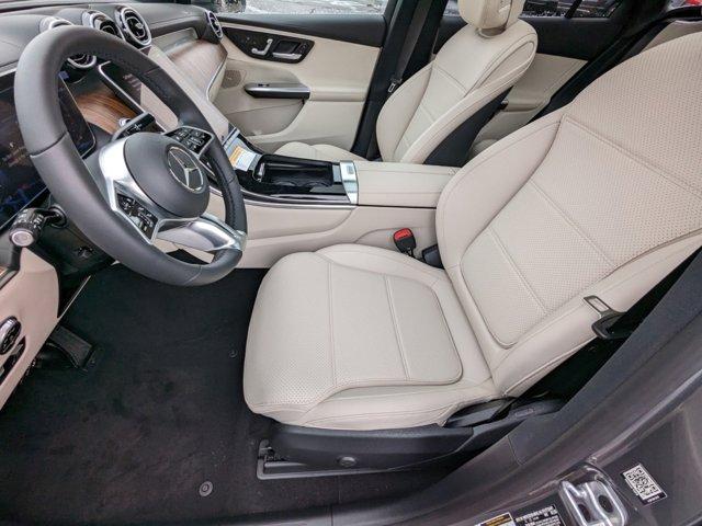 used 2023 Mercedes-Benz GLC 300 car, priced at $47,990