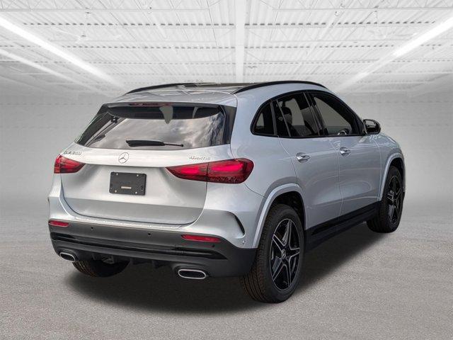 new 2025 Mercedes-Benz GLA 250 car, priced at $52,980