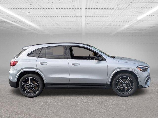 new 2025 Mercedes-Benz GLA 250 car, priced at $52,980