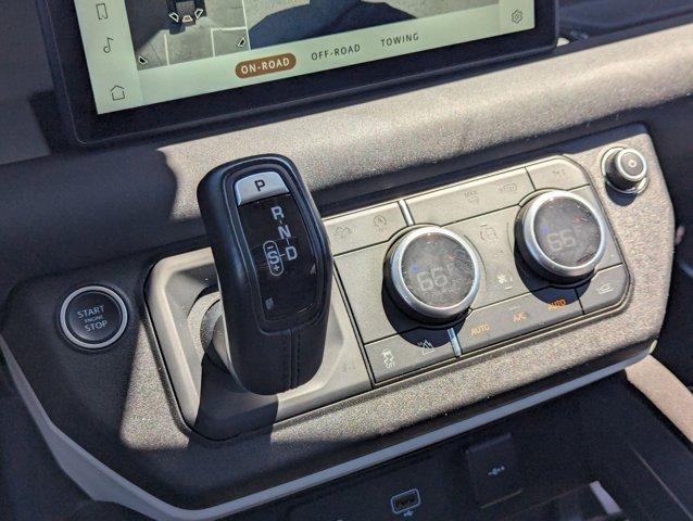 used 2022 Land Rover Defender car, priced at $46,687