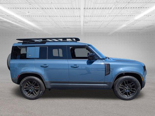 used 2022 Land Rover Defender car, priced at $46,687