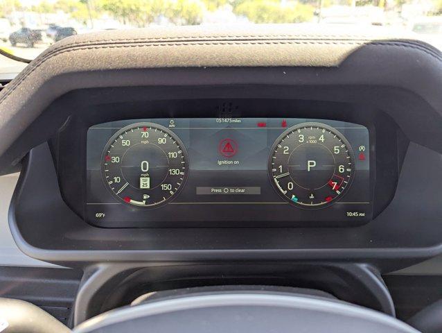 used 2022 Land Rover Defender car, priced at $46,687