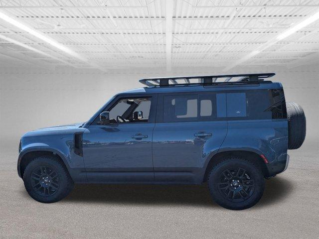 used 2022 Land Rover Defender car, priced at $46,687