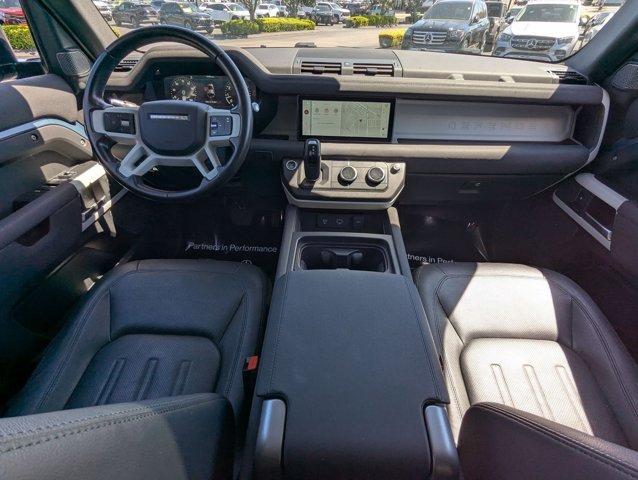 used 2022 Land Rover Defender car, priced at $46,687