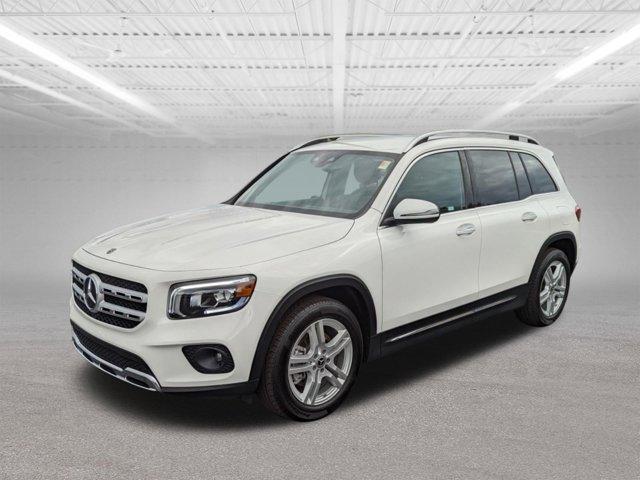used 2022 Mercedes-Benz GLB 250 car, priced at $40,490