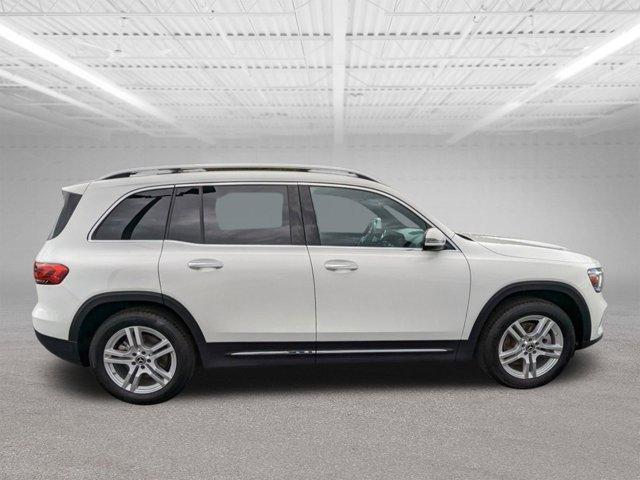 used 2022 Mercedes-Benz GLB 250 car, priced at $37,490