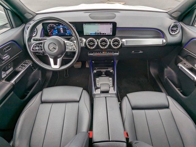 used 2022 Mercedes-Benz GLB 250 car, priced at $37,490
