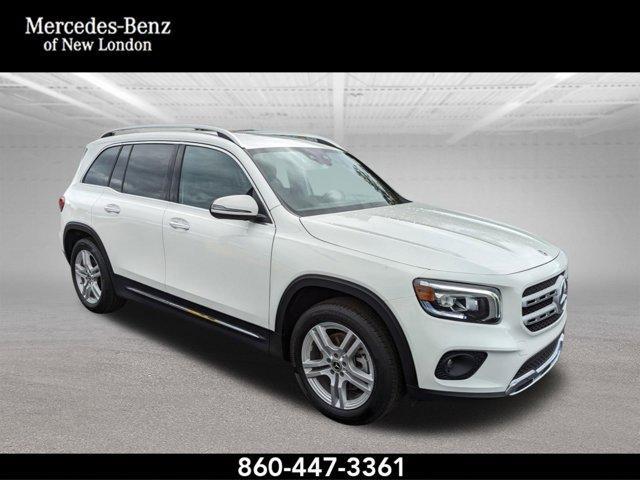 used 2022 Mercedes-Benz GLB 250 car, priced at $40,490