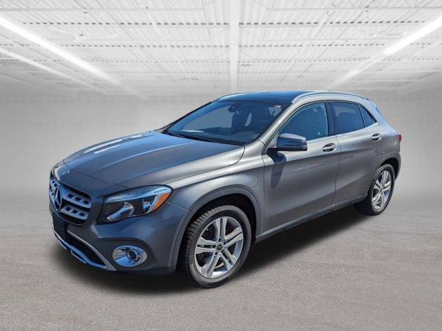 used 2018 Mercedes-Benz GLA 250 car, priced at $20,990