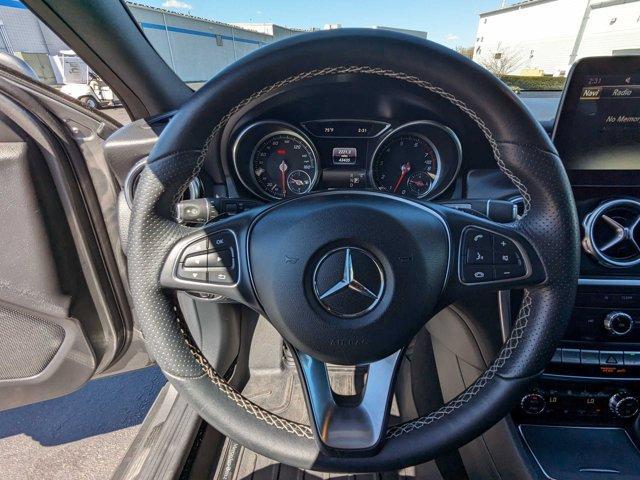 used 2018 Mercedes-Benz GLA 250 car, priced at $20,990