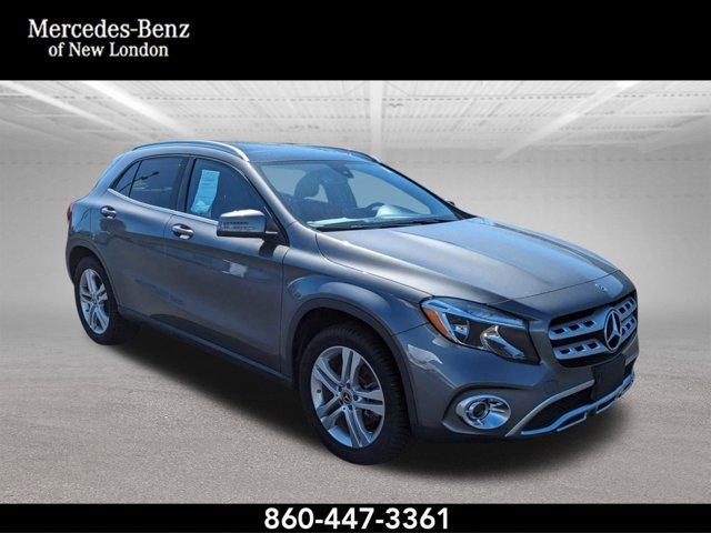 used 2018 Mercedes-Benz GLA 250 car, priced at $19,990