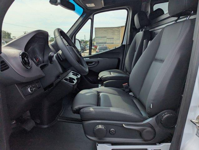 new 2025 Mercedes-Benz Sprinter 2500 car, priced at $63,210