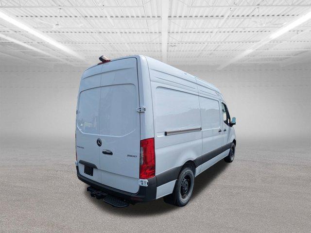 new 2025 Mercedes-Benz Sprinter 2500 car, priced at $63,210