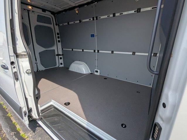 new 2025 Mercedes-Benz Sprinter 2500 car, priced at $63,210