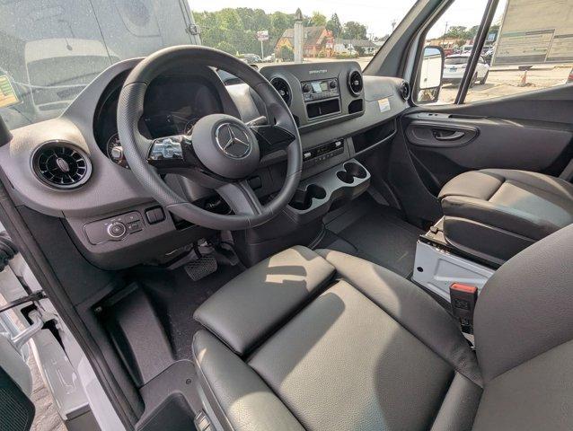 new 2025 Mercedes-Benz Sprinter 2500 car, priced at $63,210