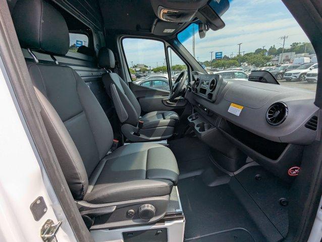 new 2025 Mercedes-Benz Sprinter 2500 car, priced at $63,210