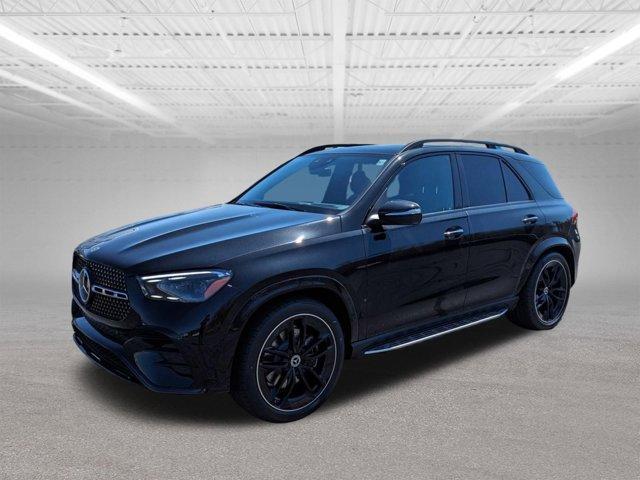 new 2024 Mercedes-Benz GLE 580 car, priced at $105,985